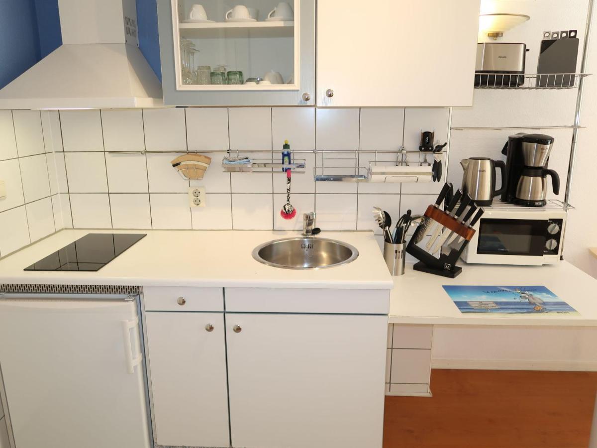 Apartment Tossens-6 Extérieur photo